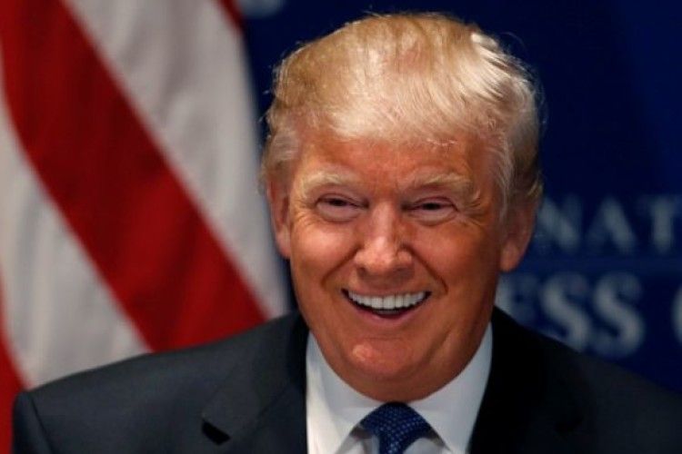 Вчені назвали новий вид молі в честь Дональда Трампа