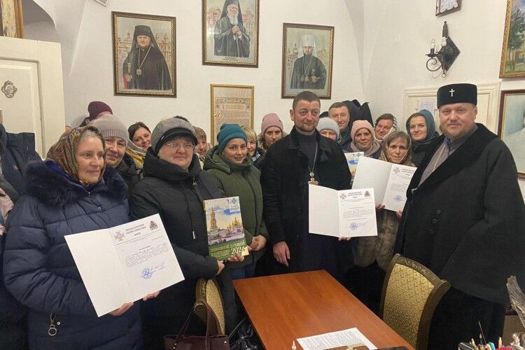 На Волині православна парафія перейшла до української юрисдикції разом із священником