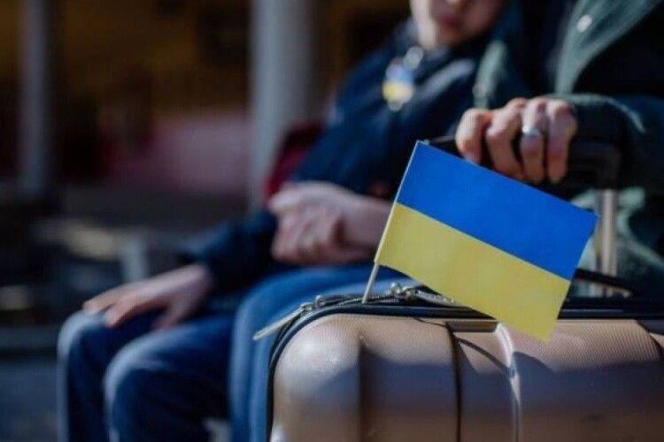 Де в Європі найбільше українців: оновлена карта вимушеної міграції