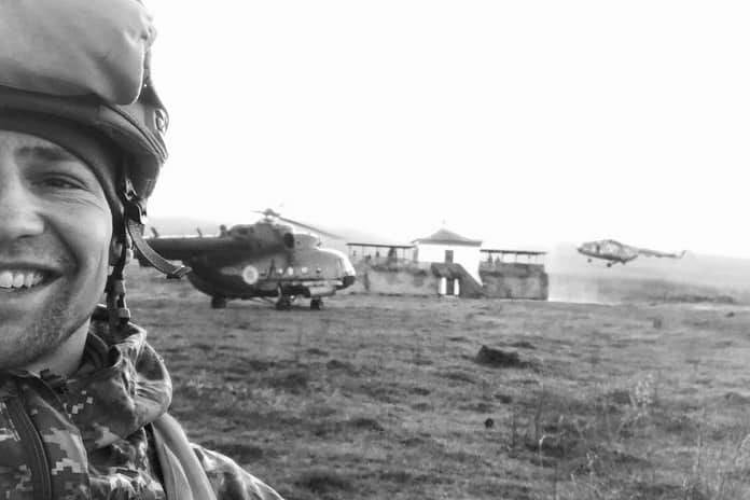 Непоправна втрата: У боротьбі з окупантами загинув волинянин