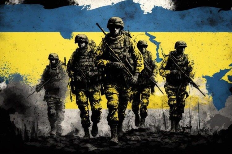 Чорна звістка прийшла на Волинь: на передовій фронту загинули троє наших земляків