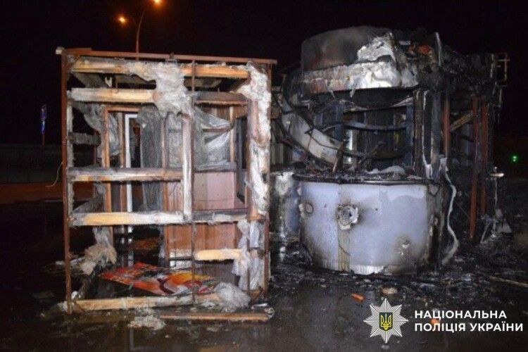 У Києві жінка підпалила знайому після сварки