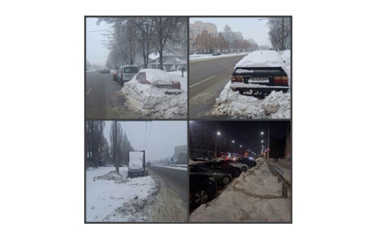 В обласному центрі Волині попередили водіїв