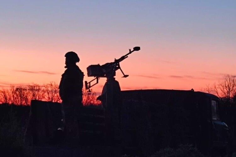 У Генштабі повідомили, що відбувається на фронті станом на вечір 26 листопада