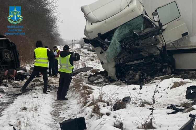 Підозрюваним у масштабному ДТП на Львівщині обрано запобіжні заходи