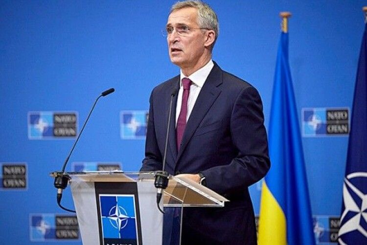 путін починає нові наступальні дії - Столтенберг