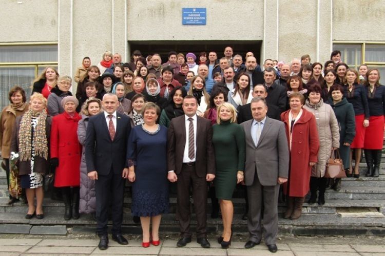 З професійним святом вітали працівників культури та майстрів народного мистецтва Ратнівщини