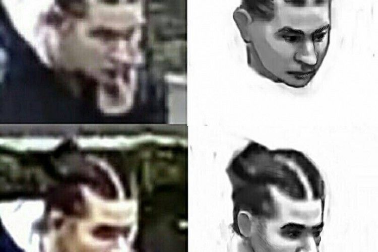 Правоохоронці оприлюднили зображення підозрюваного у викраденні немовляти