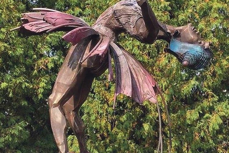 І правила бал «Балерина» у «Театрі абсурду»