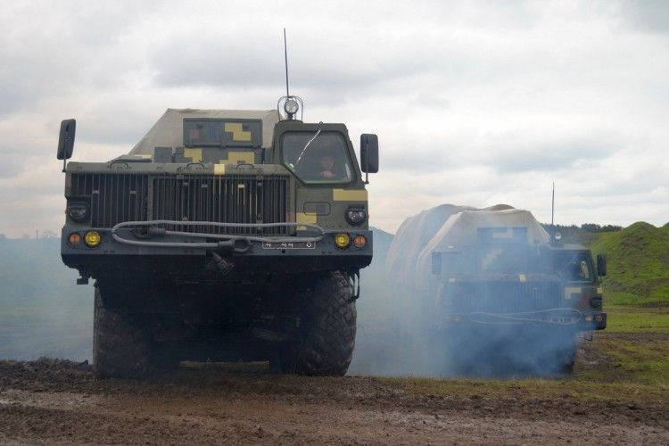 Якість модернізації зенітно-ракетного комплексу перевірять бойовими пусками
