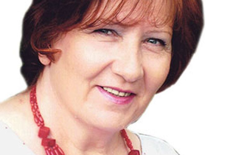 НАДІЯ ГУМЕНЮК — ЛАУРЕАТ ПРЕМІЇ ІМЕНІ ЛЕСІ УКРАЇНКИ