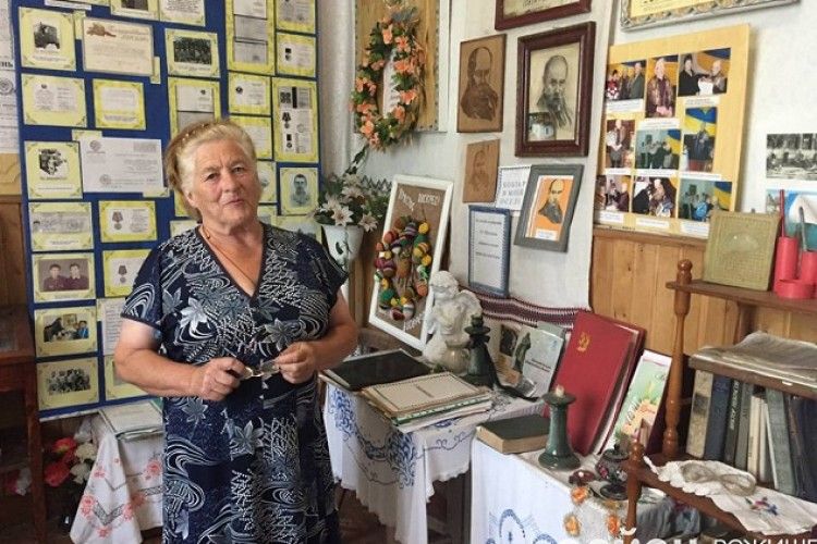 Які таємниці ховає сокільська спадщина дідів?