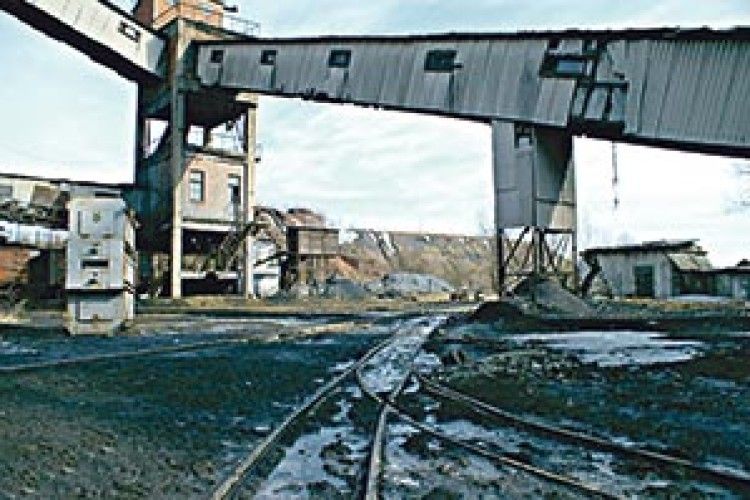 ВУГІЛЬНУ ГАЛУЗЬ ВОЛИНІ ВРЯТУЮТЬ КИТАЙЦІ?