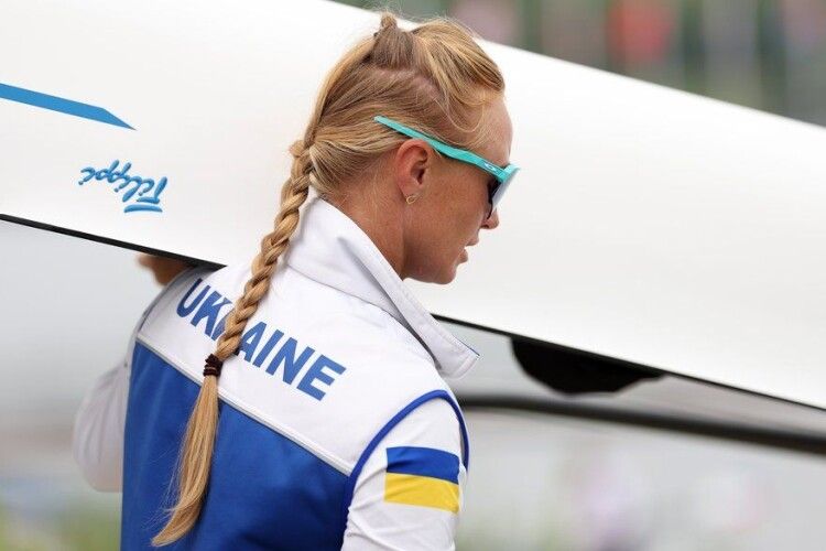 Волинська веслувальниця розповіла про настрій перед стартом на Олімпіаді
