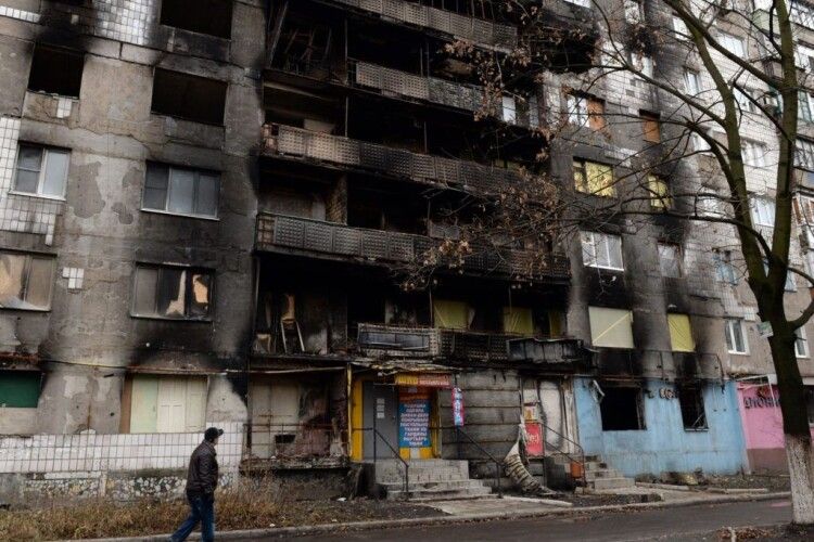 Майже 800 тисяч українців втратили житло внаслідок російського вторгнення
