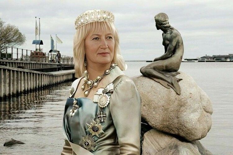 Уродженка Волині сьогодні на один день стане королевою Данії