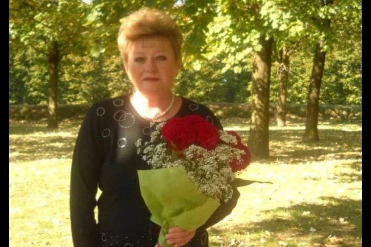 У місті на Волині не стало талановитої артистки