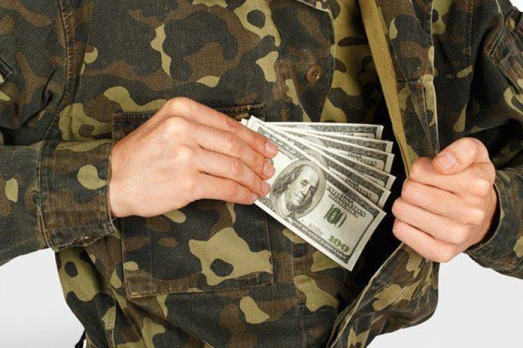 Волинян закликають не мовчати про хабарі у військкоматах 