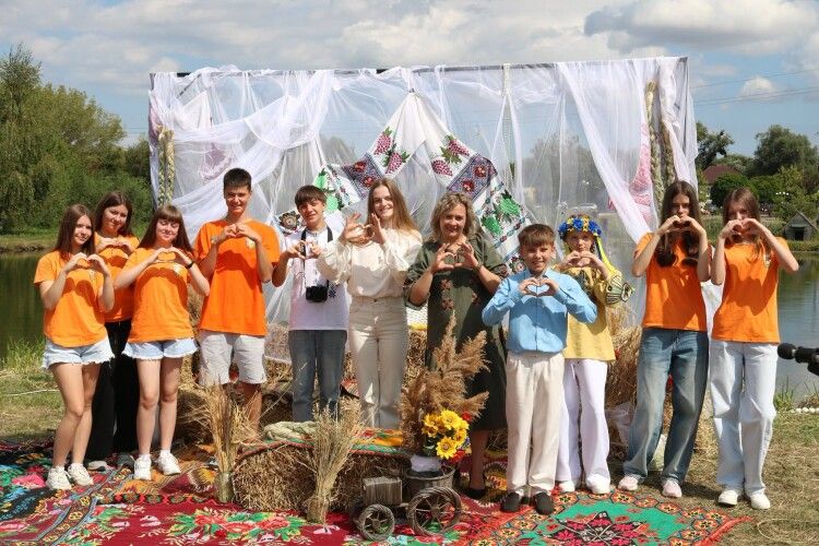 У Горохові відбувся благодійний пікнік на підтримку ЗСУ
