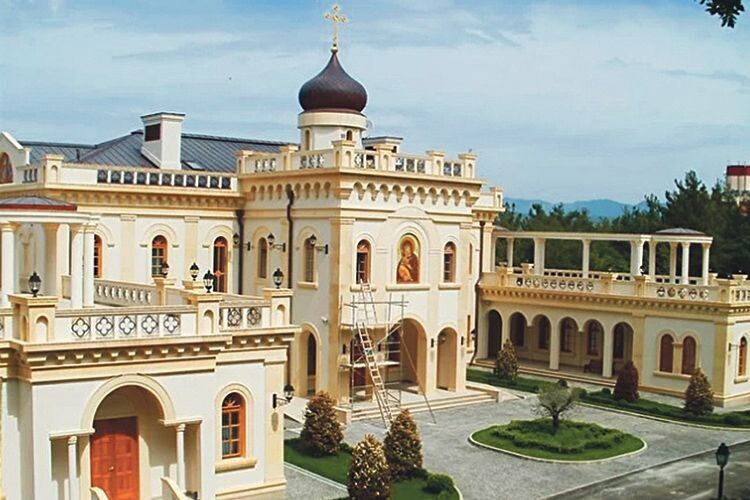 Біля «палацу Путіна» знайшли маєток патріарха Кирила