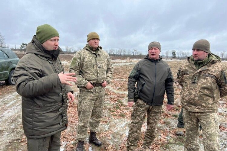 Голова Рівненської ОВА звинуватив деяких депутатів, що вони забулися про війну (Відео)