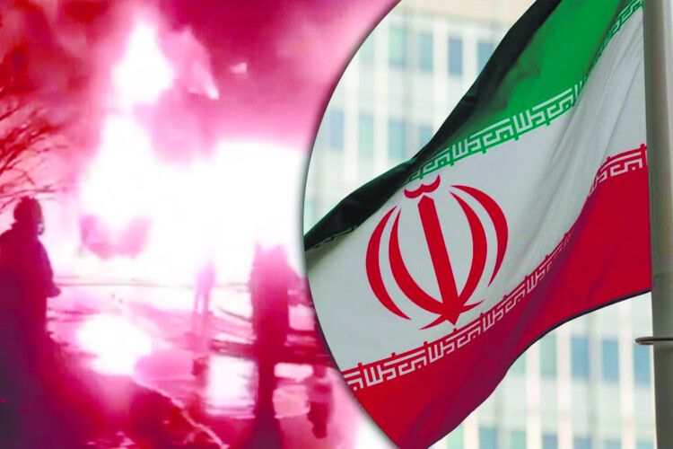 То хто бомбив Іран? (Відео)