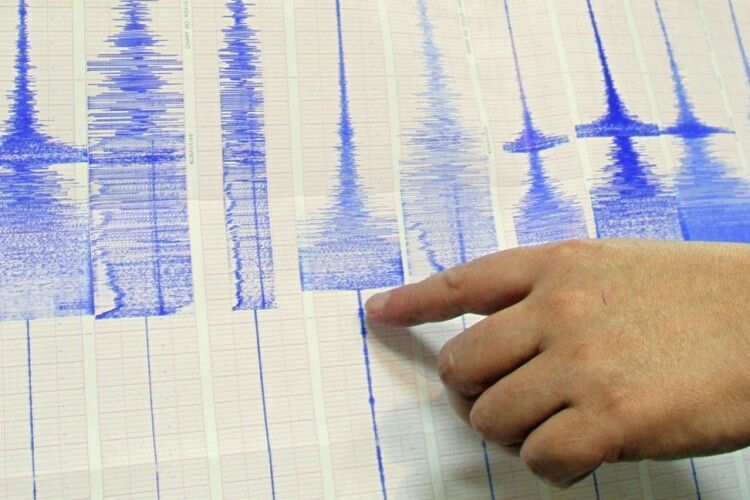 На Прикарпатті вшосте за рік зафіксували землетрус