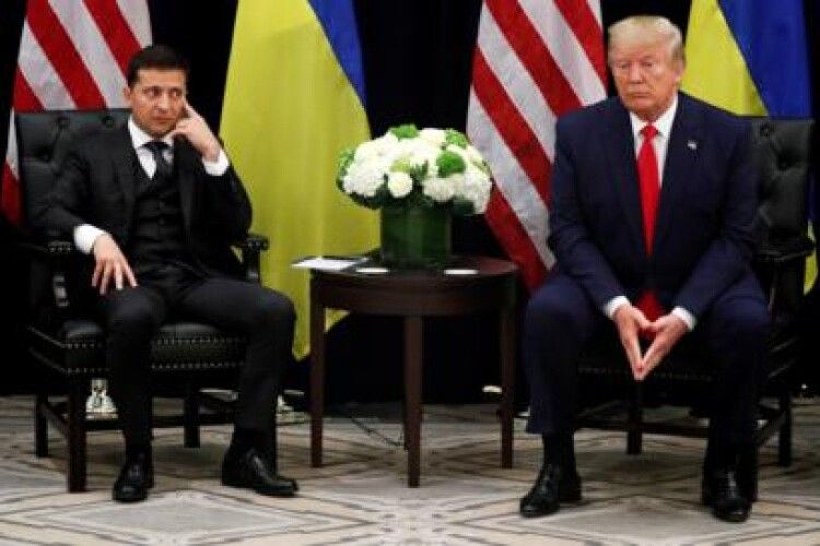 Білий дім після скандалу з Україною звузив коло з доступом до дзвінків Трампа