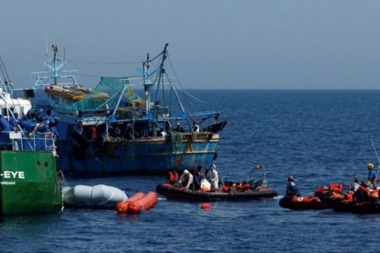 Наш моряк отримав 180 років в'язниці!