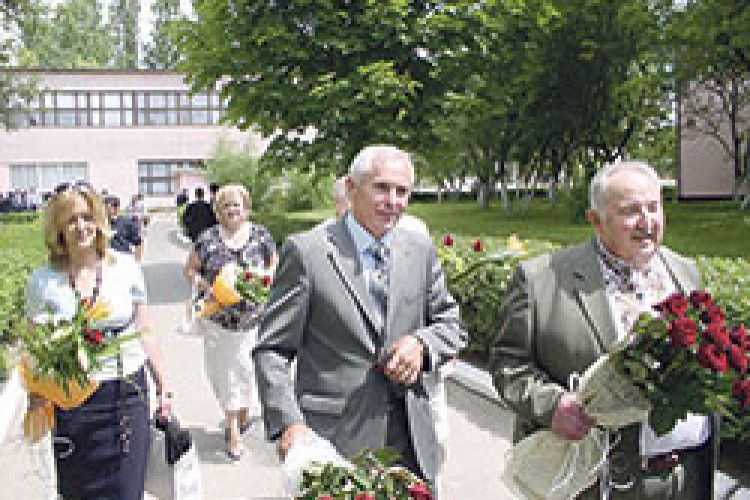 НЕ РОЗЧАРОВУВАТИСЬ В ОБРАНІЙ ПРОФЕСІЇ