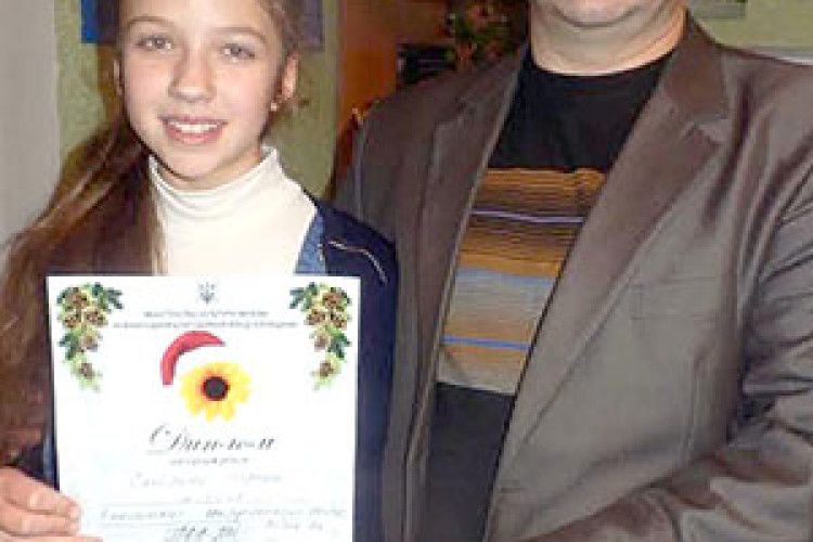 ВІКНО РУБРИКИ: найгарніше співала Дарина Сцьольна