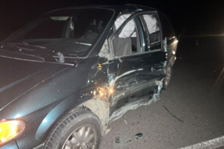 На Волині сталося дві ДТП за участі підлітків на мотоциклах: є травмовані 
