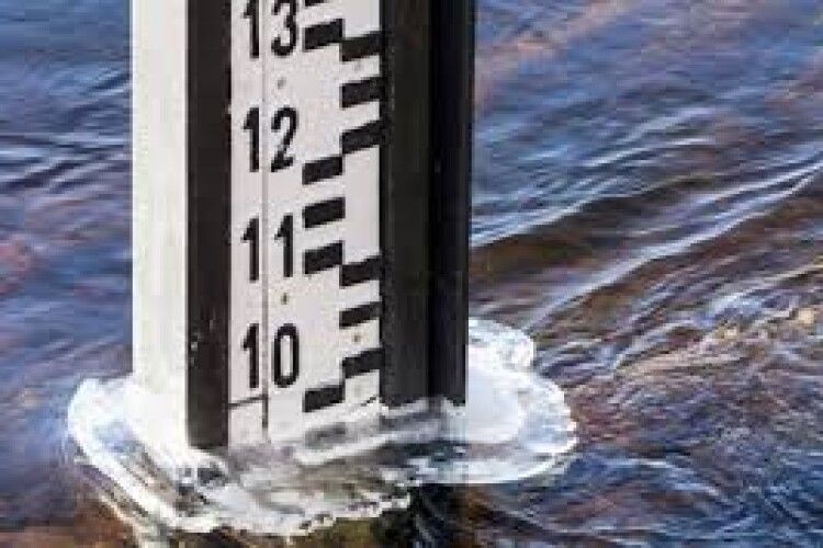 Рятувальник попереджають про підвищення рівнів води на водоймах Волині 
