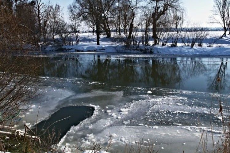 На Прип’яті і Бузі підніметься вода