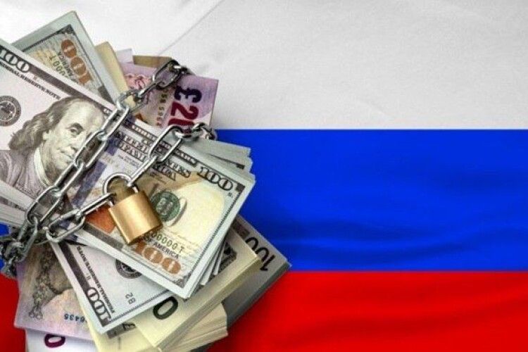 Україна хоче самостійно обирати, як витратити 140 мільярдів євро заморожених російських грошей