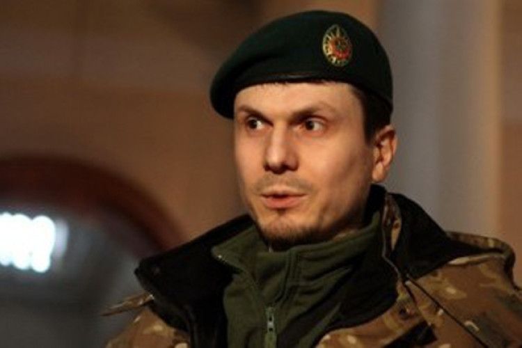 Адам Осмаєв: «На зло ворогам скоро знову буду в строю»