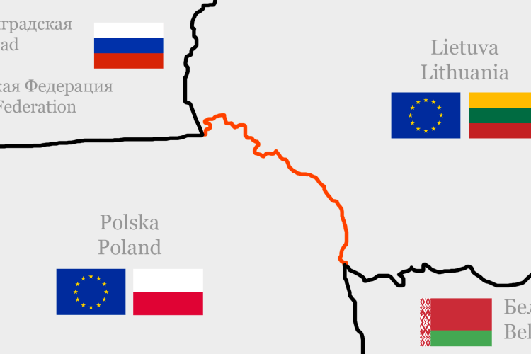 Польща та Литва відкрили кордони між двома державами для окремих категорій громадян