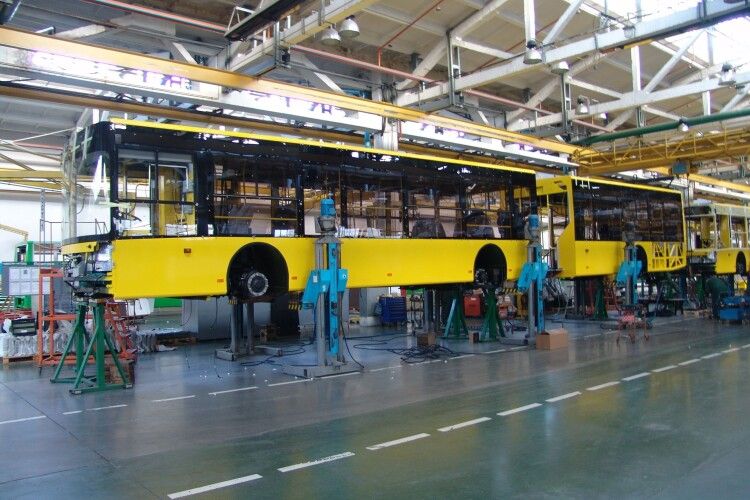 Київ отримає 55 луцьких тролейбусів