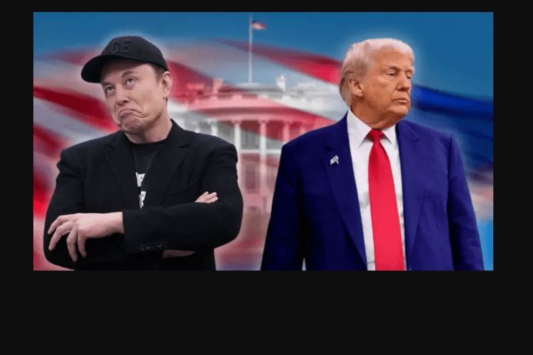 Ілон Маск змінив номер телефону після сварки з Трампом