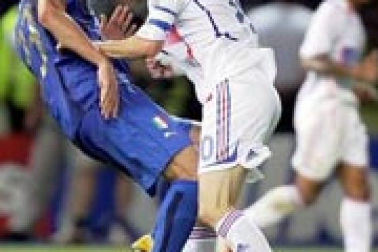 ТО ЩО Ж СКАЗАВ МАТЕРАЦЦІ?