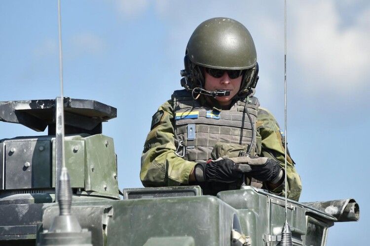 Швеція розгортає ракетні війська на острові Готленд в Балтійському морі – у відповідь на агресивну політику Росії