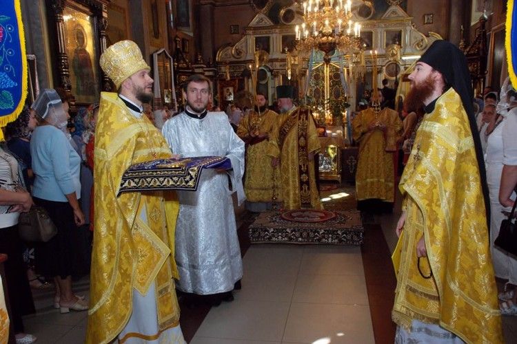 Ковельського диякона хіротонізували у священики