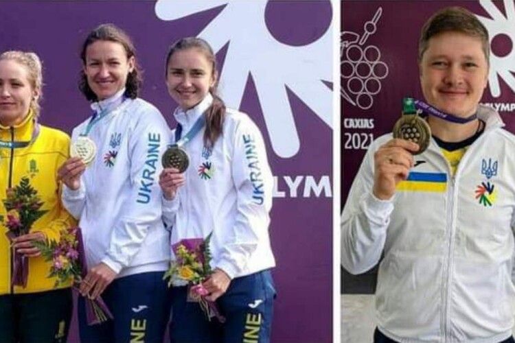 Збірна України встановила новий рекорд на Дефлімпіаді: понад 50 золотих медалей 