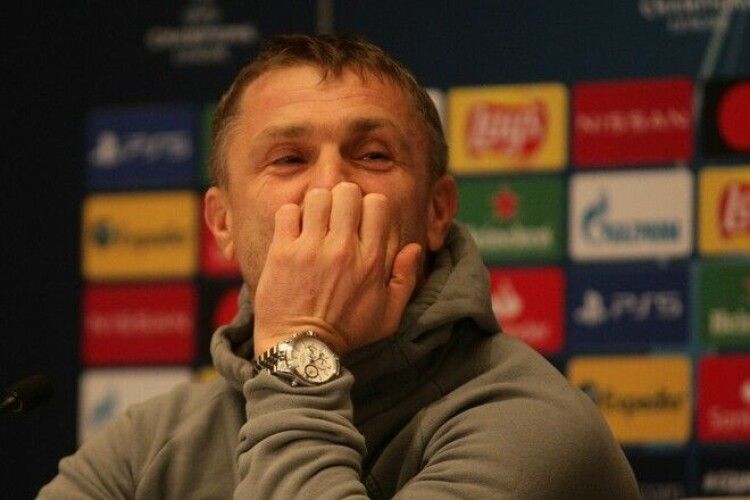 Сергій Ребров: «Росіяни завжди вирізнялися чимось особливим»