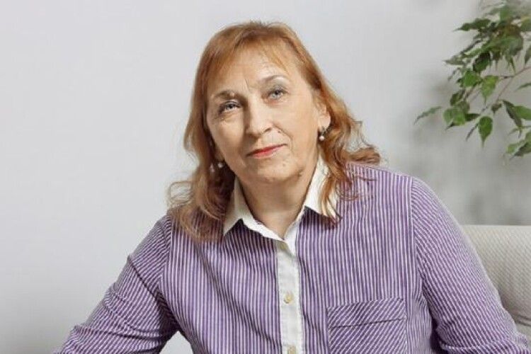 Померла Ірина Бекешкіна, директорка фонду «Демократичні ініціативи» 