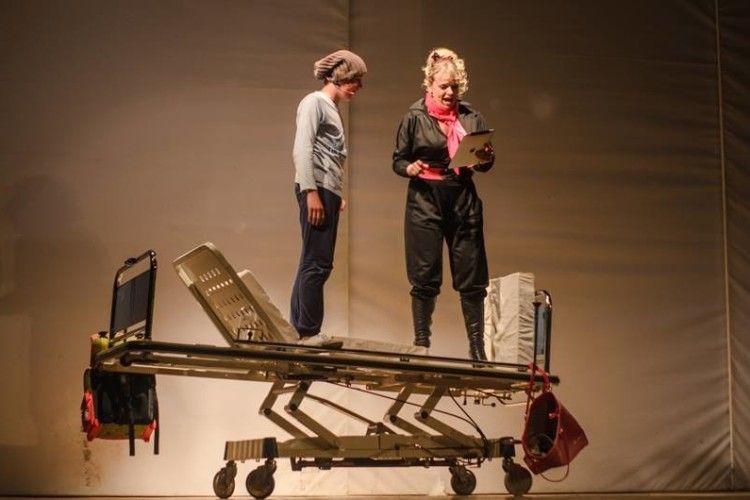 Вистава «Оскар і Рожева Пані» розчулила і сколихнула душі лучан