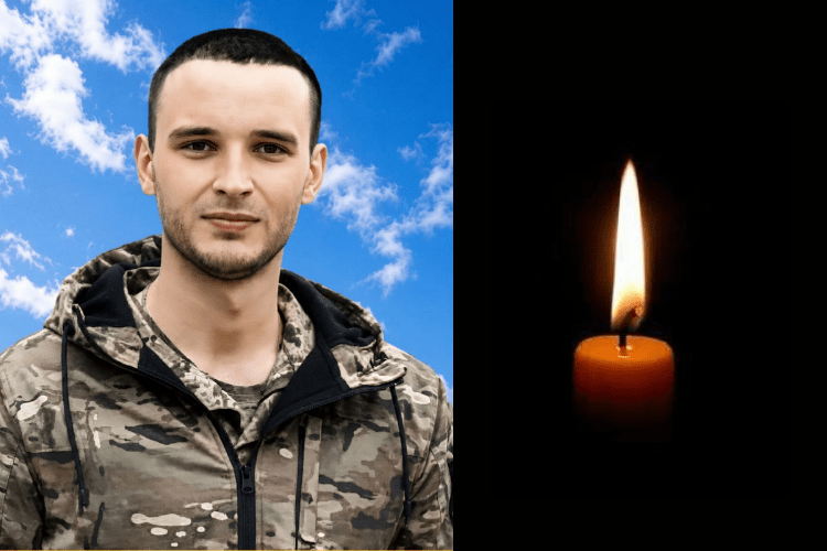 Сумна звістка: підтвердили загибель молодого воїна з Волині Ігоря Приходая