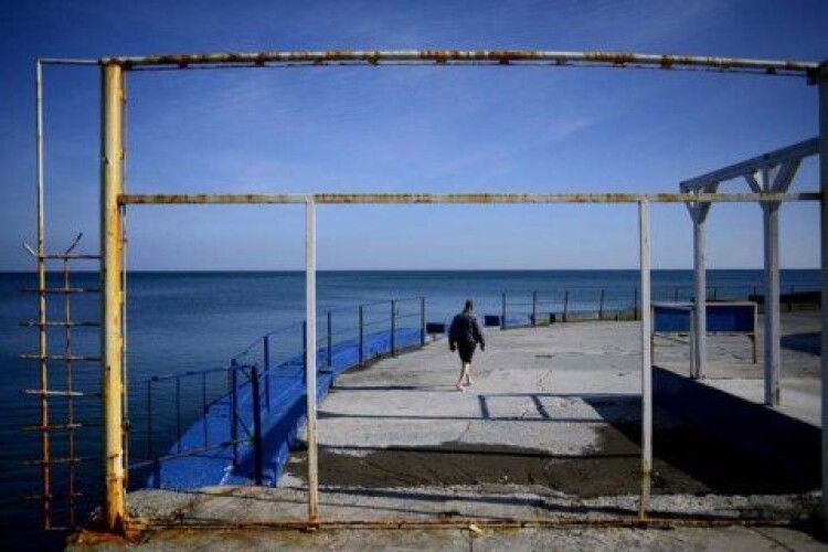 Окупанти попередили про обмеження водопостачання на півдні Криму
