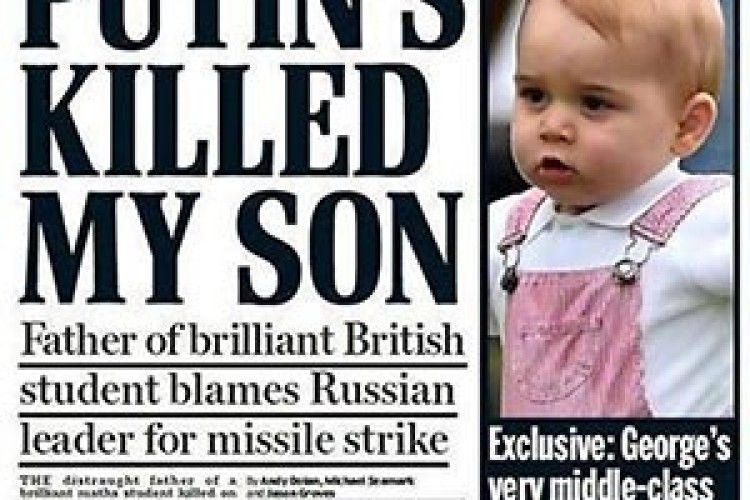 ЗА УКРАЇНУ МАЄ ВОЮВАТИ КОЖЕН, А НЕ ЛИШЕ УЧАСНИКИ АТО