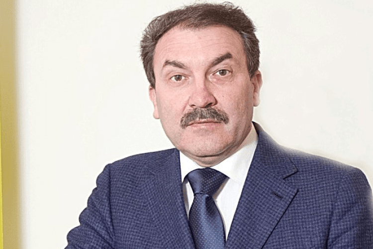 Помер колишній очільник Волинської ОДА Олександр Башкаленко